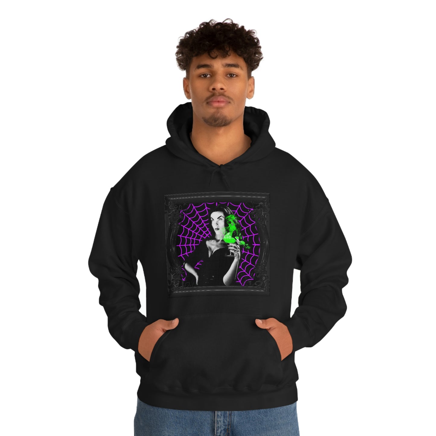 VAMPIRA 16 Unisex Heavy Blend™ Hooded Sweatshirt