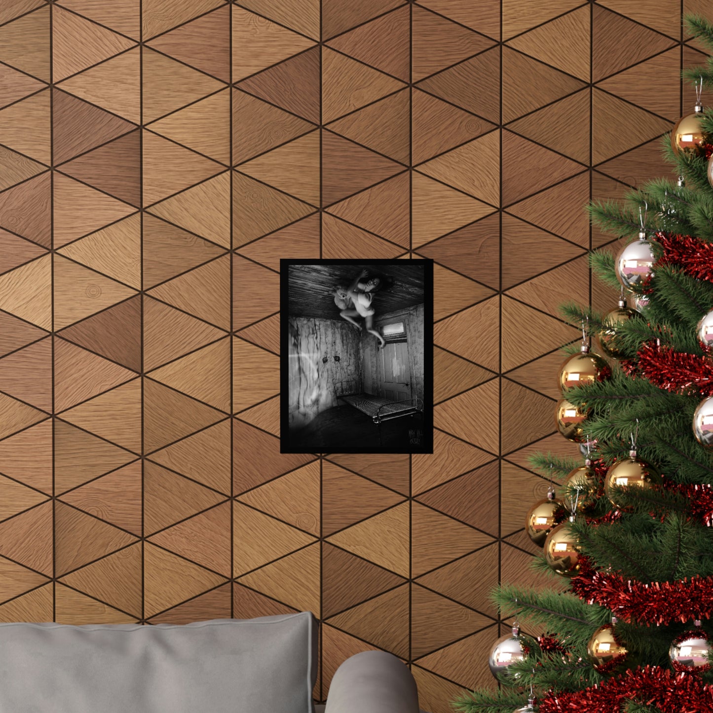 POSSESSION Premium Matte Vertical Posters