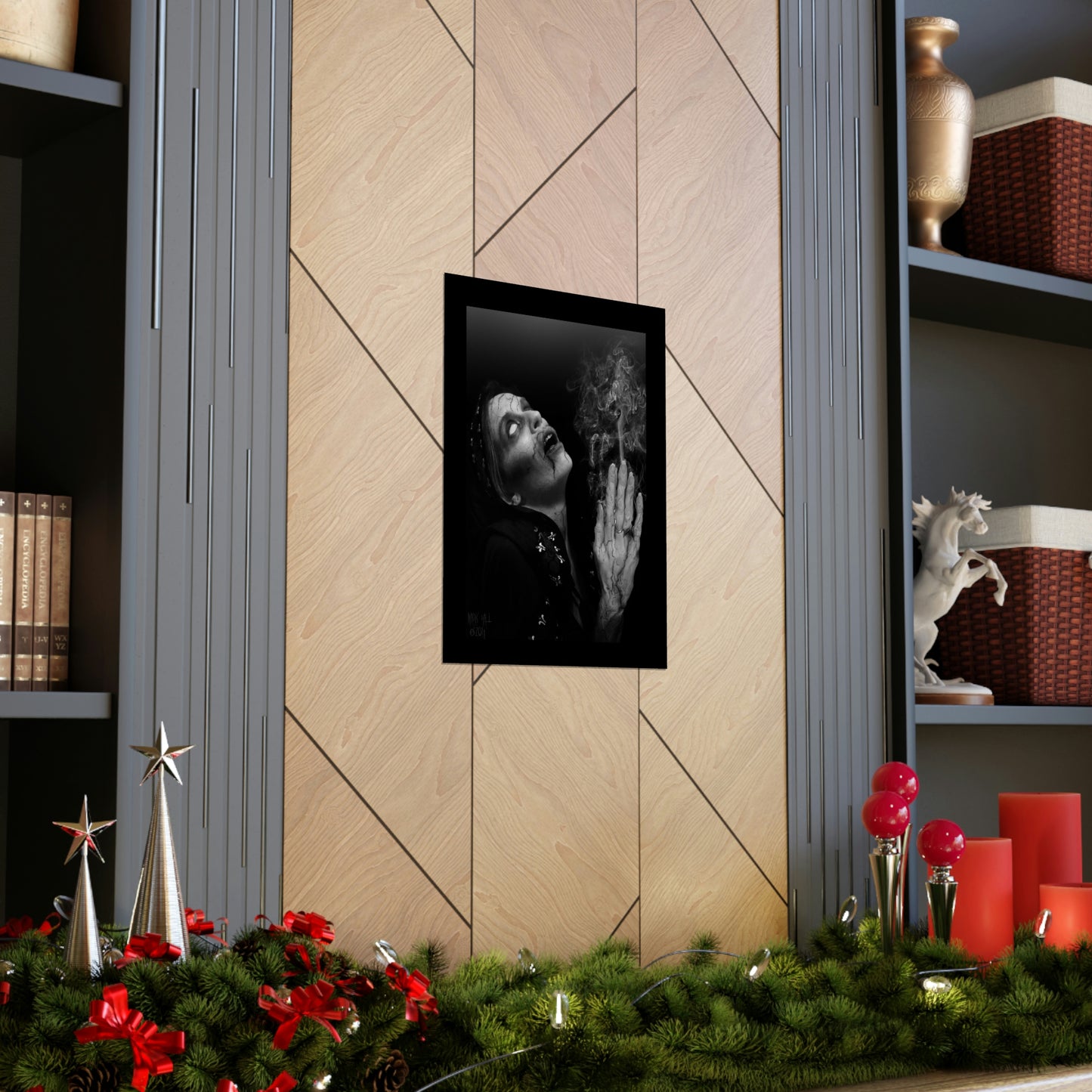 NO Premium Matte Vertical Posters