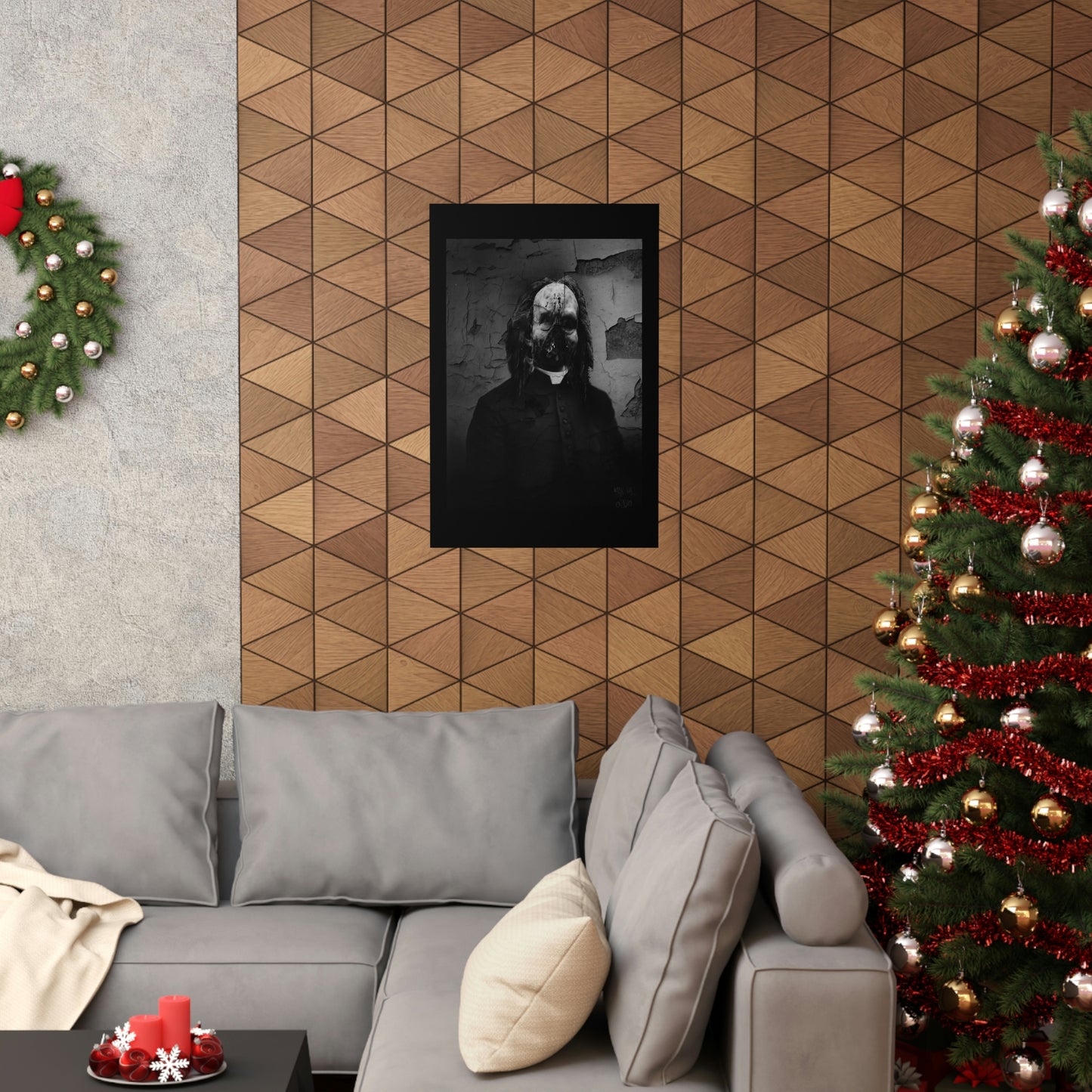 BLOODLINES Premium Matte Vertical Posters