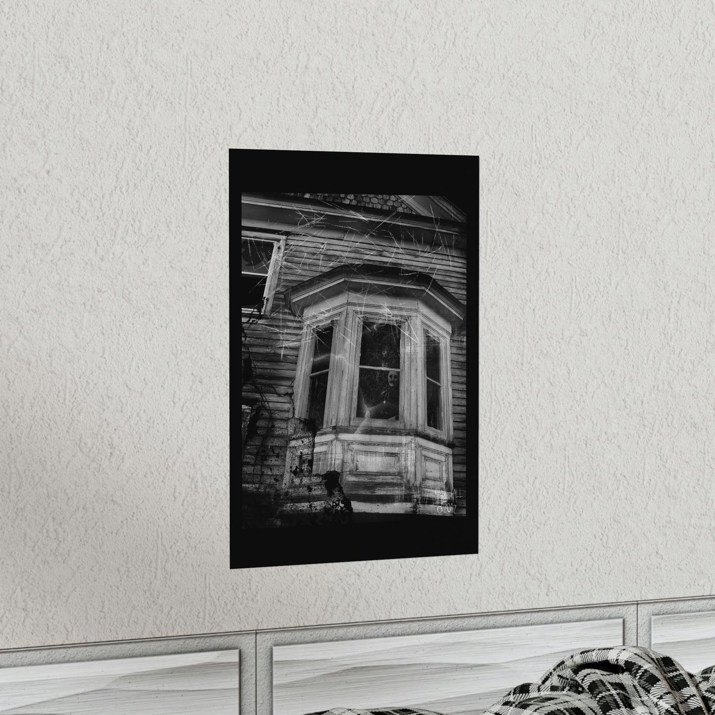 GRANDMA Premium Matte Vertical Posters