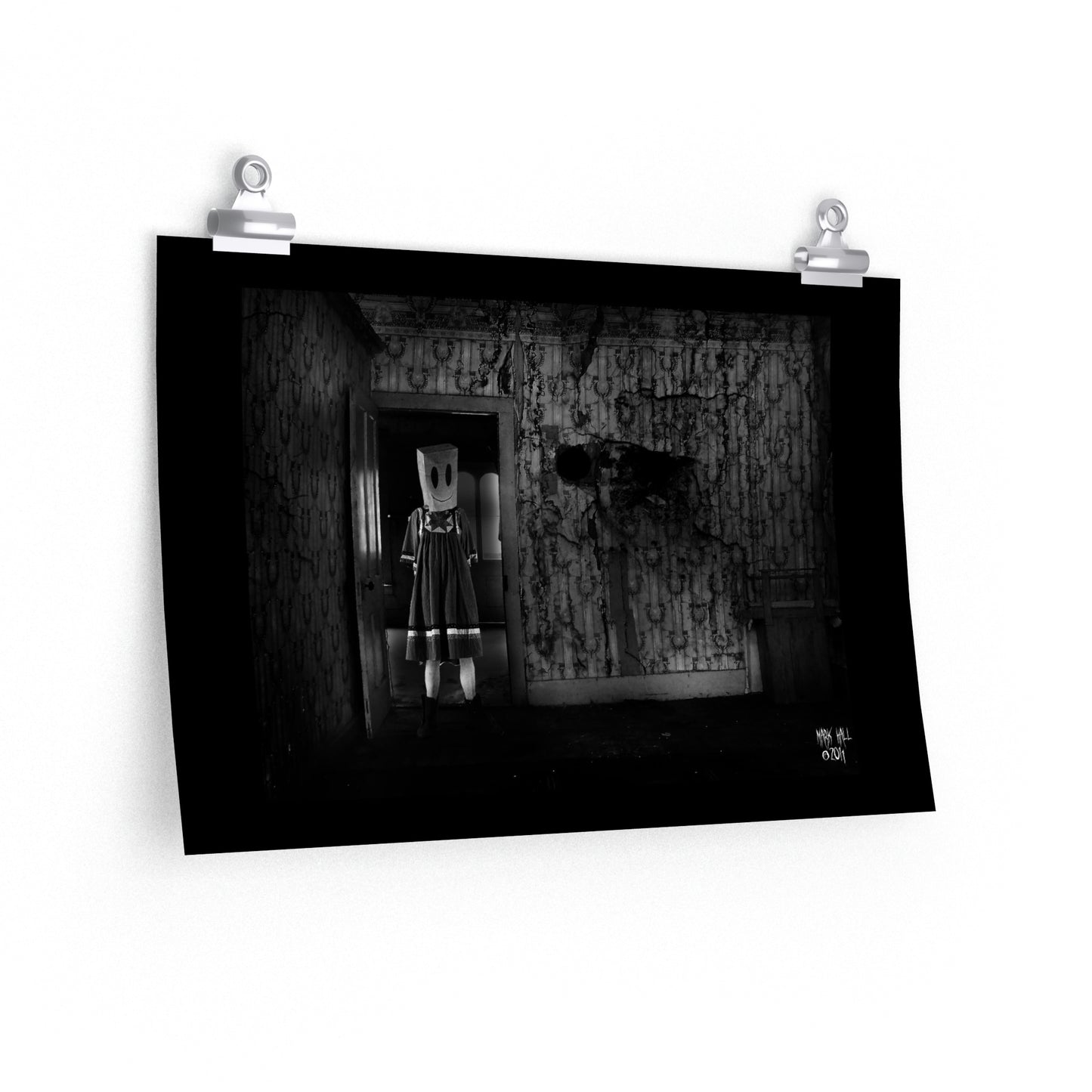 GREYFORM Premium Matte horizontal posters