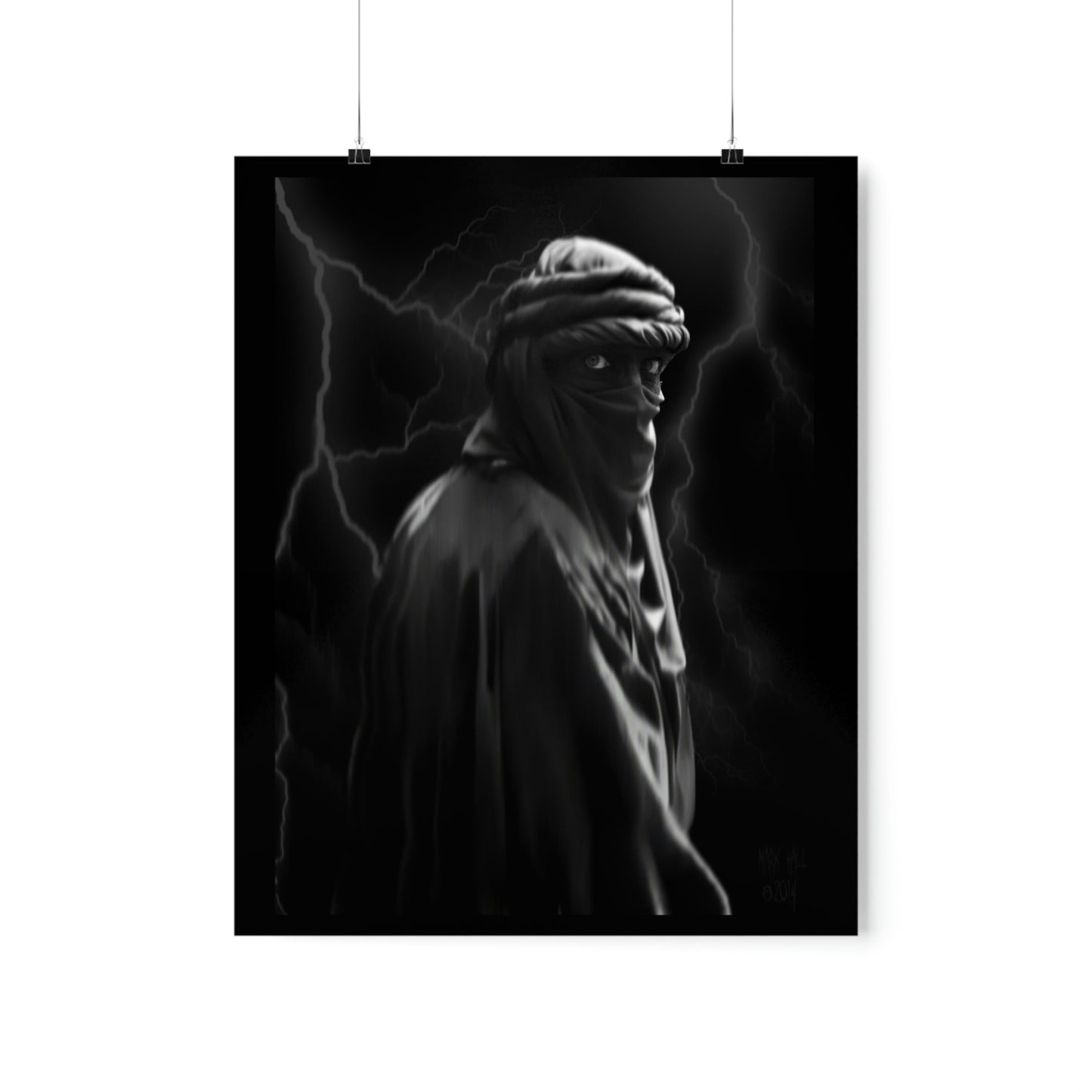 XENOPHOBIA Premium Matte Vertical Posters