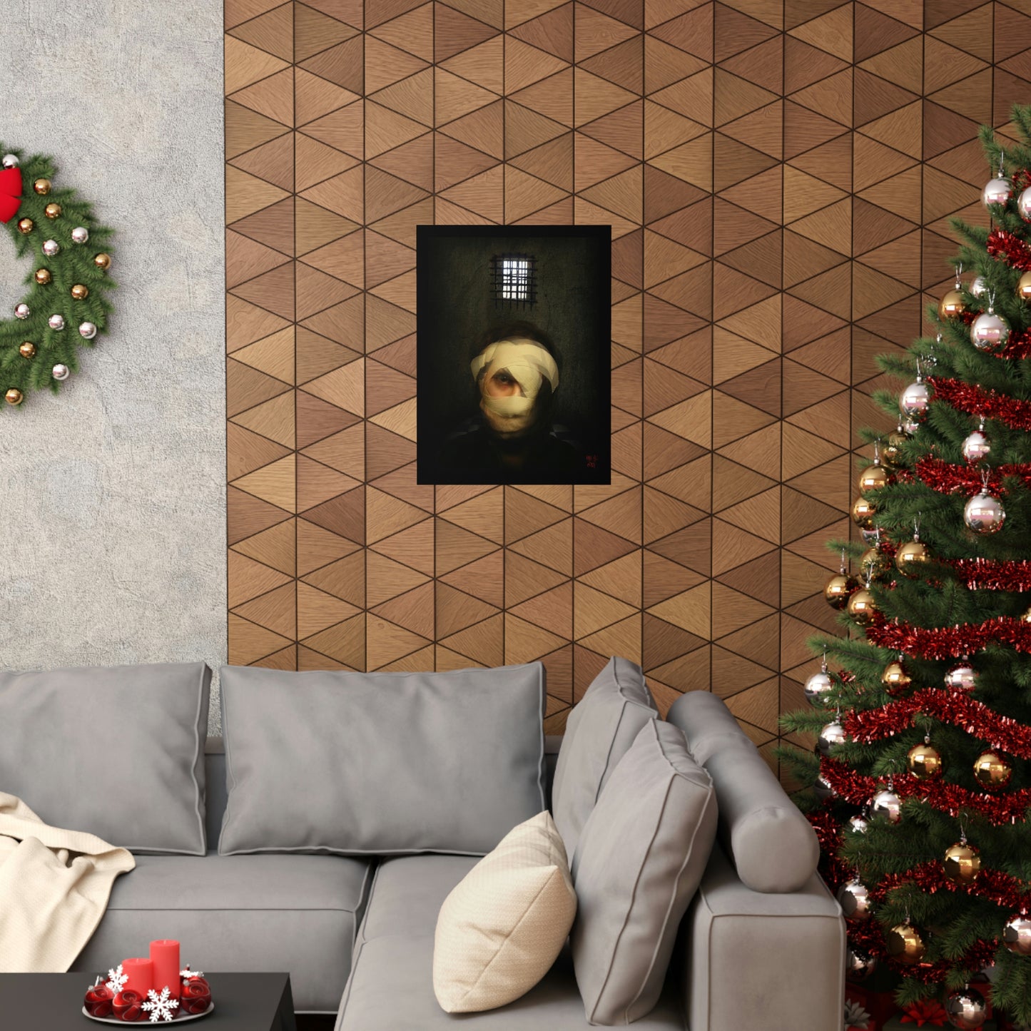 PHOBIA Premium Matte Vertical Posters