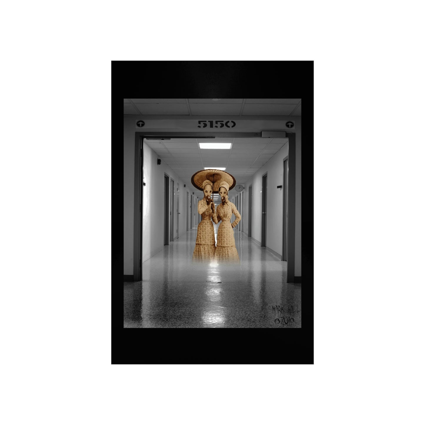 5150 Premium Matte Vertical Posters