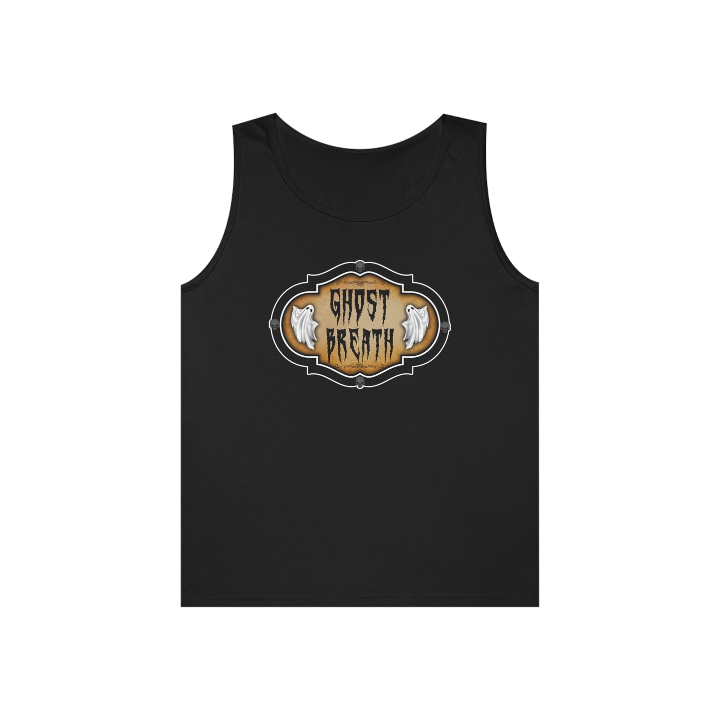 WITCHERY POTIONS 8 (GHOST BREATH) Unisex Heavy Cotton Tank Top