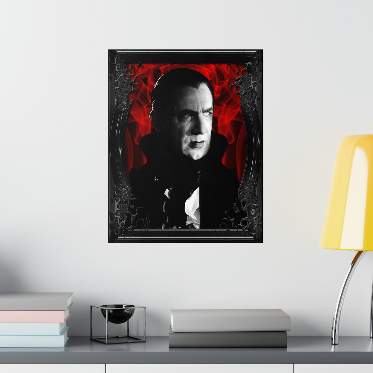 DRAC 7 (1931) Premium Matte Vertical Posters