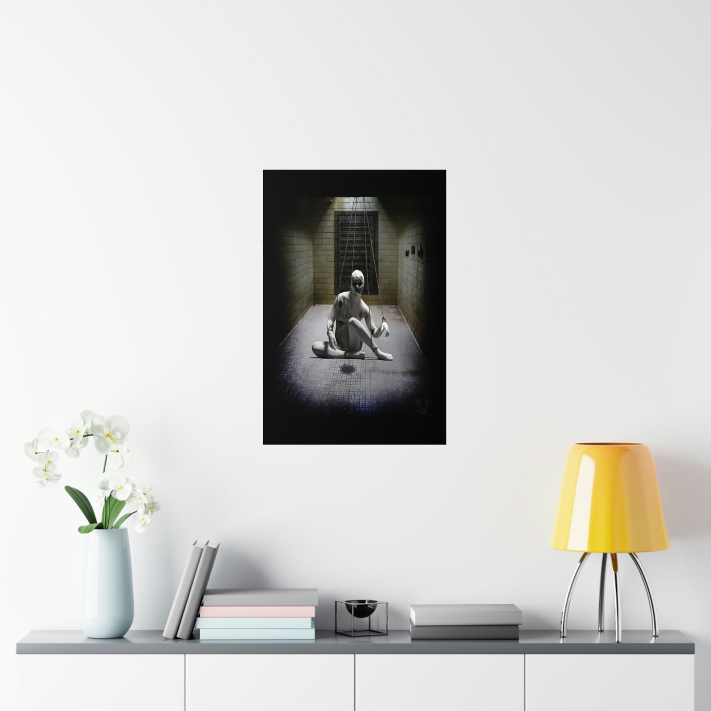 MY WAR Premium Matte Vertical Posters
