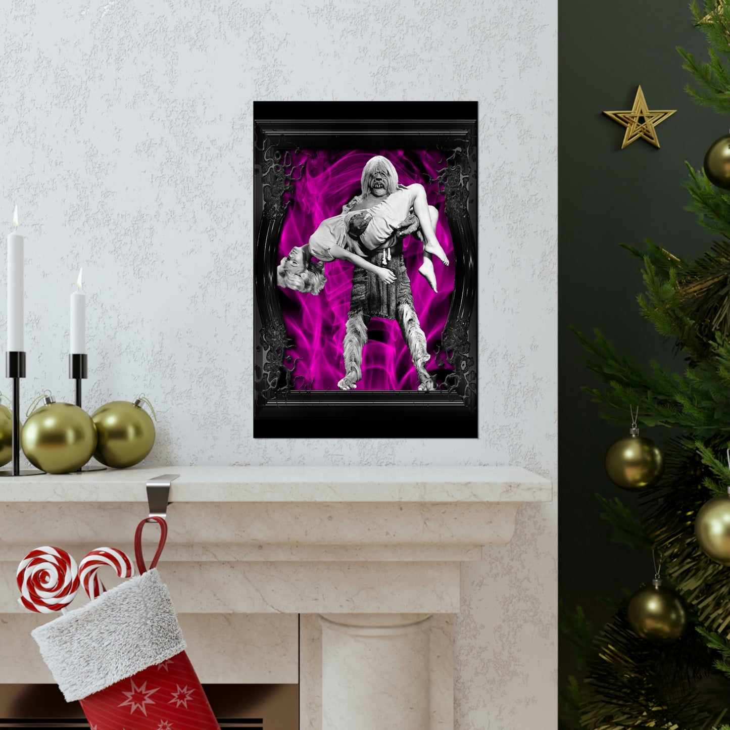 TIME MACHINE 1, THE (1960) Premium Matte Vertical Posters