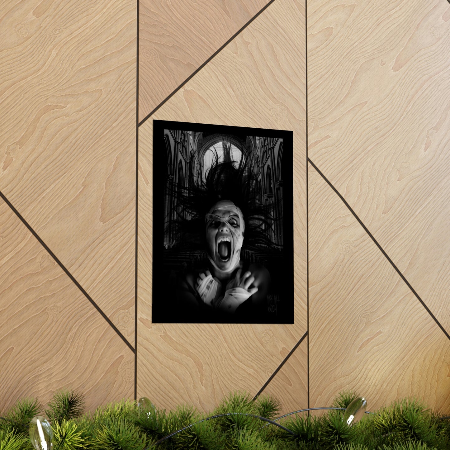 ST. VITUS DANCE Premium Matte Vertical Posters