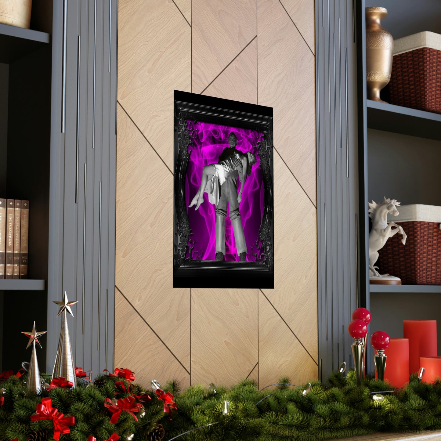 MAN MADE MONSTER (1941) Premium Matte Vertical Posters