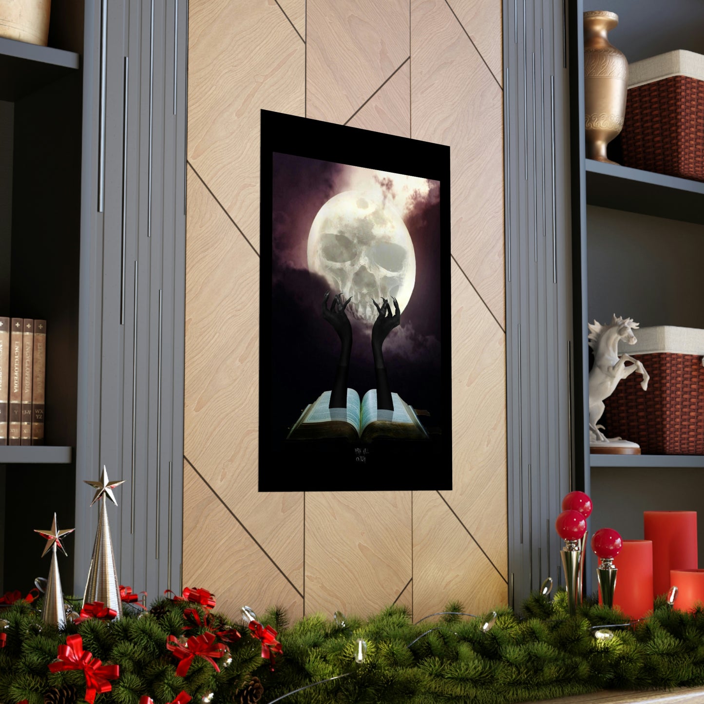 STONES FROM THE SKY Premium Matte Vertical Posters
