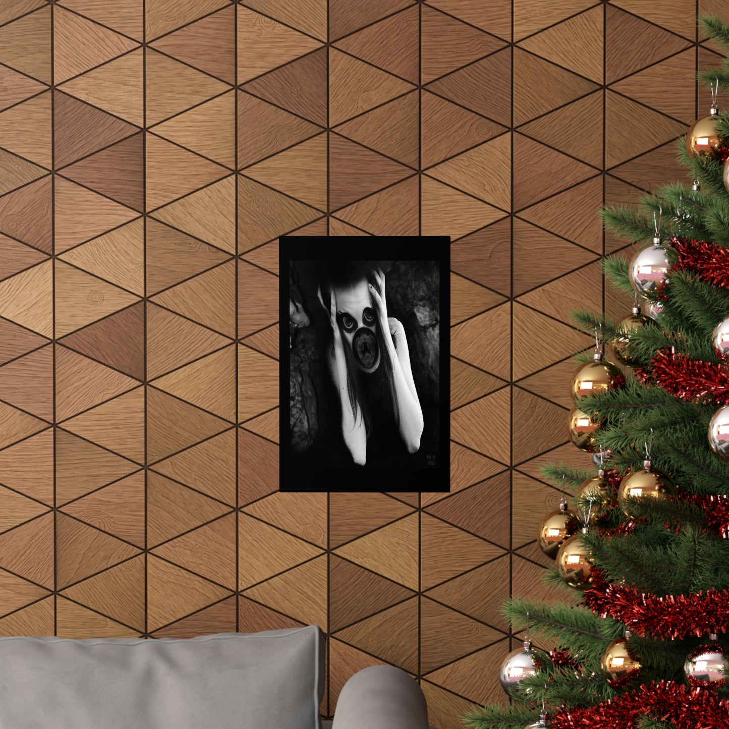 TORMENTOR Premium Matte Vertical Posters