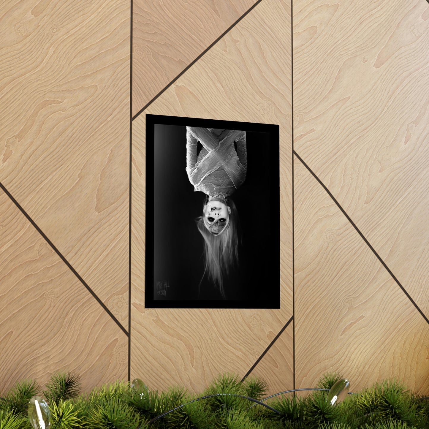 NOIR Premium Matte Vertical Posters