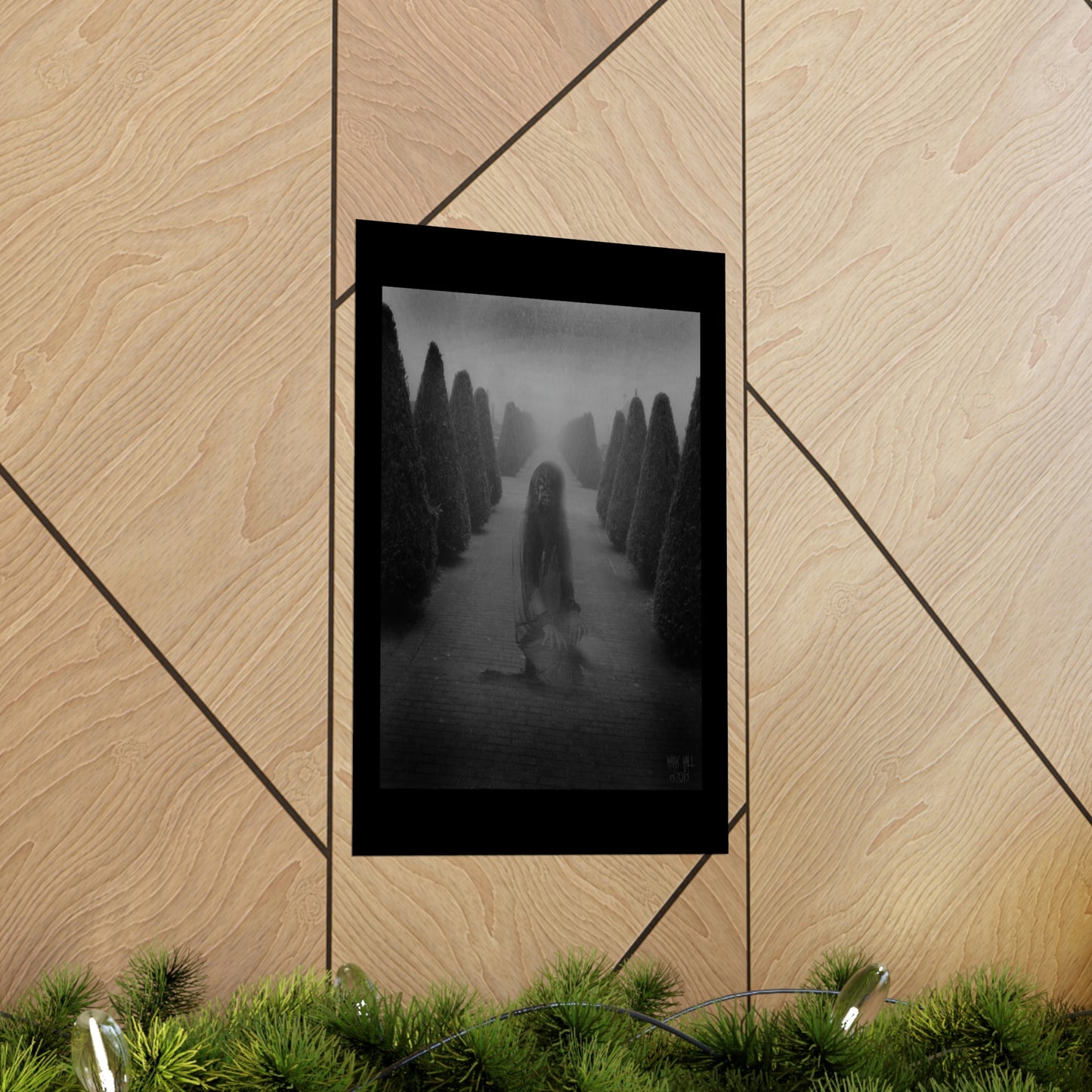 NECROMANTICAL SCREAMS Premium Matte Vertical Posters