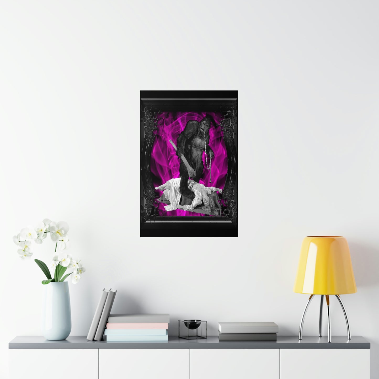 STRANGE CASE OF DR RX 1, THE (1942) Premium Matte Vertical Posters