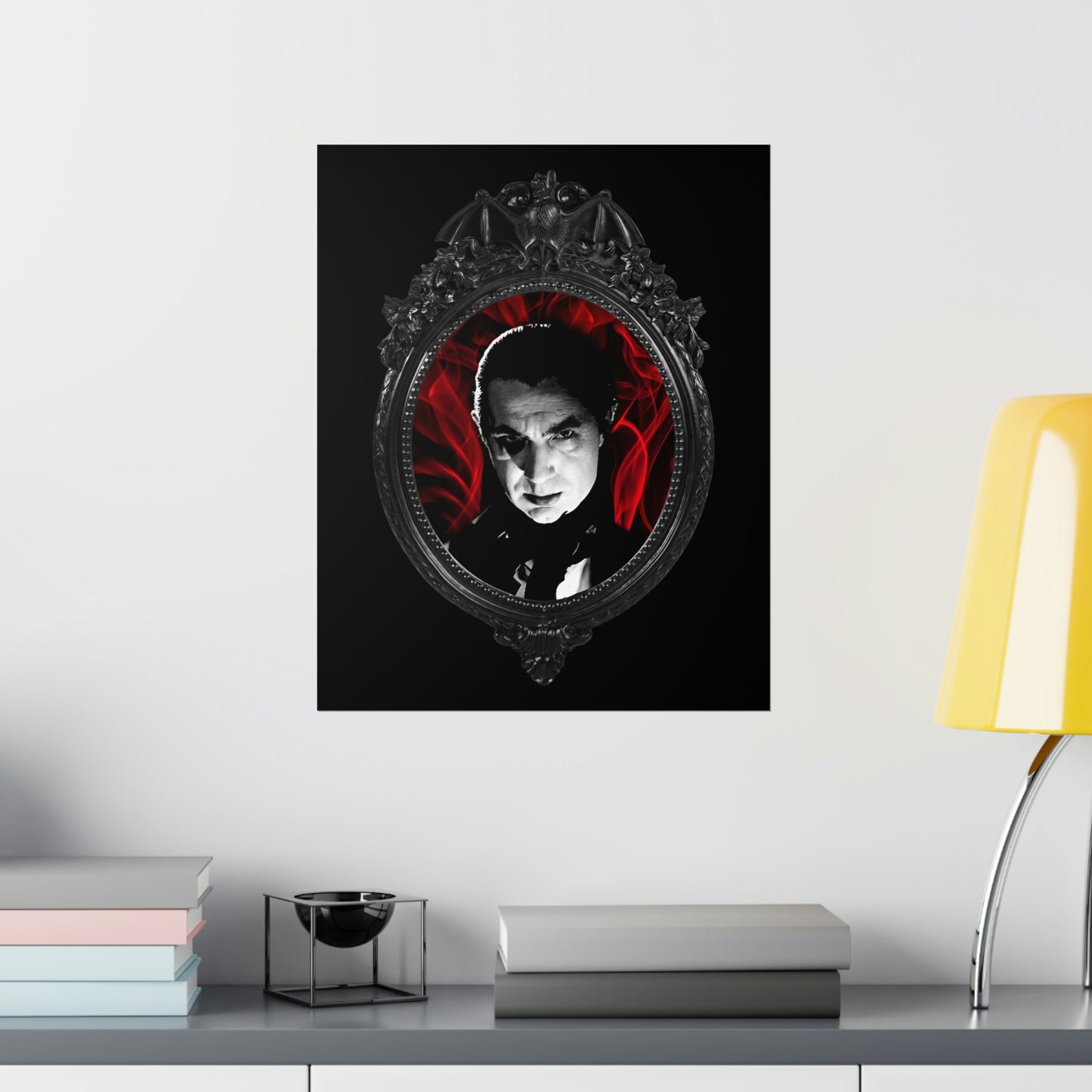 DRAC 8 (1931) Premium Matte Vertical Posters