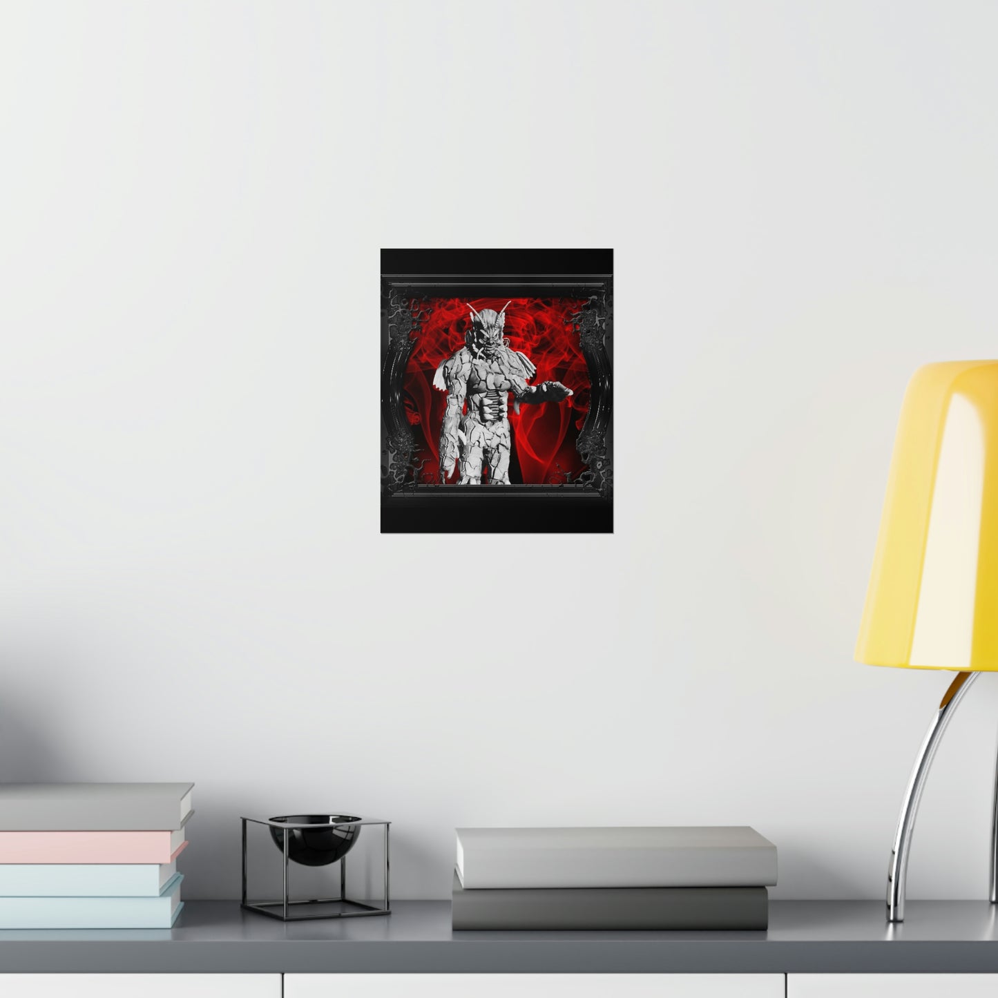 SHE CREATURE 1, THE (1956) Premium Matte Vertical Posters