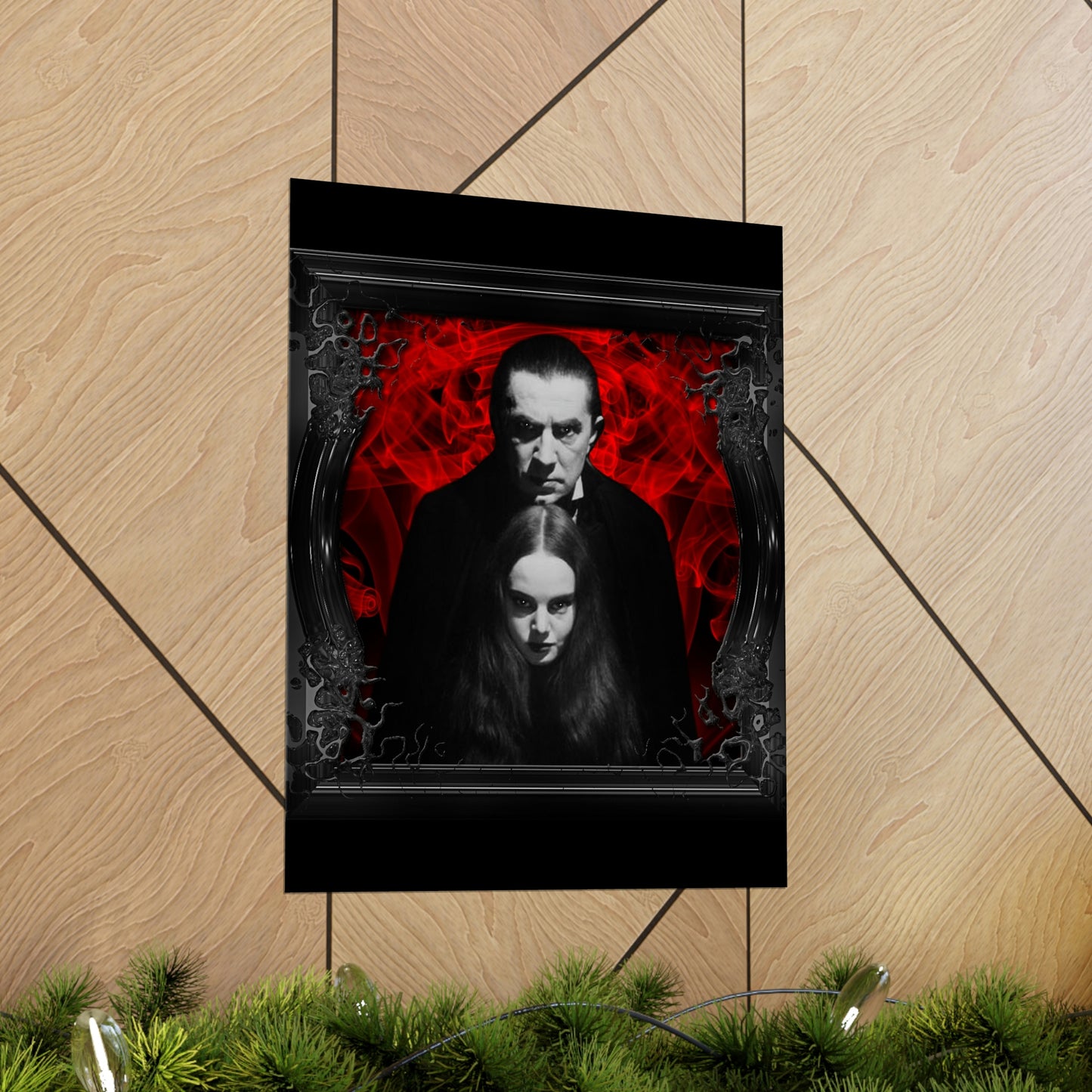 MARK OF THE VAMPIRE 2 (1935) Premium Matte Vertical Posters