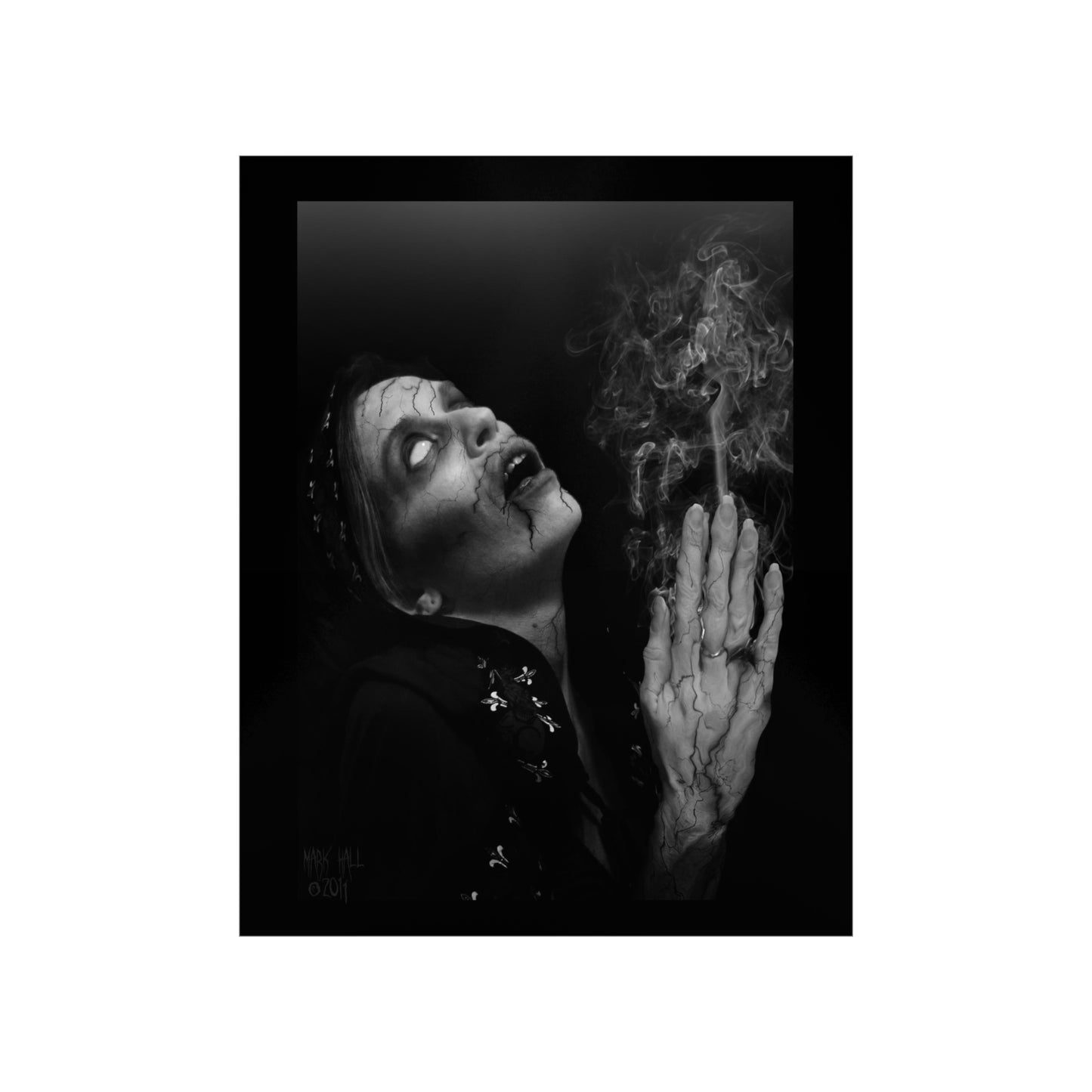 NO Premium Matte Vertical Posters