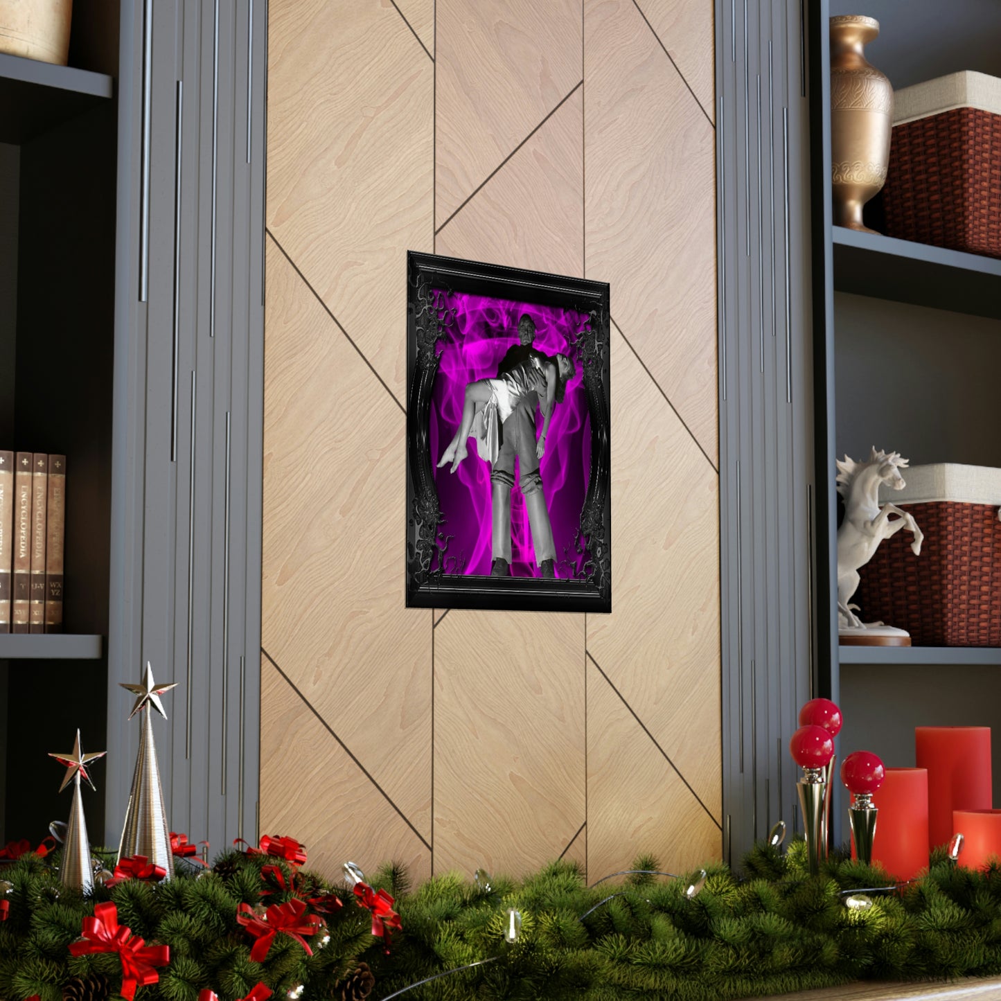 MAN MADE MONSTER (1941) Premium Matte Vertical Posters