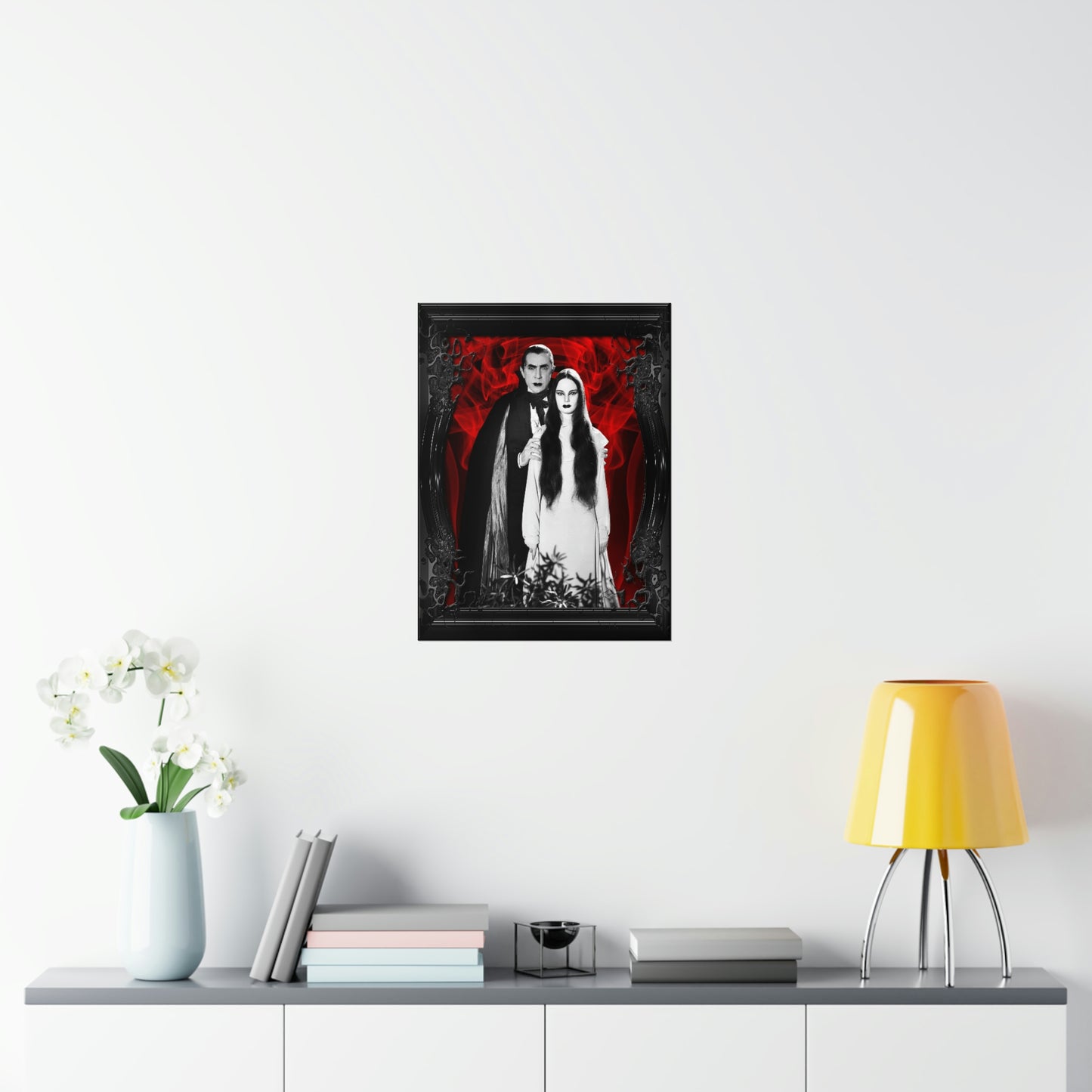 MARK OF THE VAMPIRE 6 (1935) Premium Matte Vertical Posters