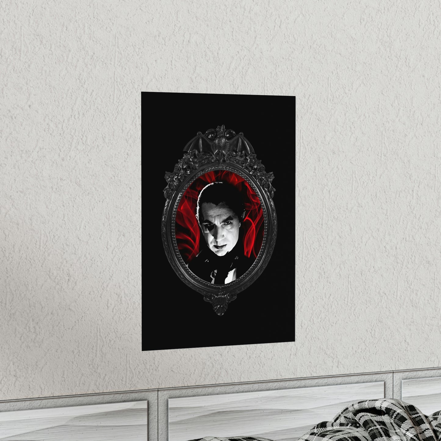 DRAC 8 (1931) Premium Matte Vertical Posters