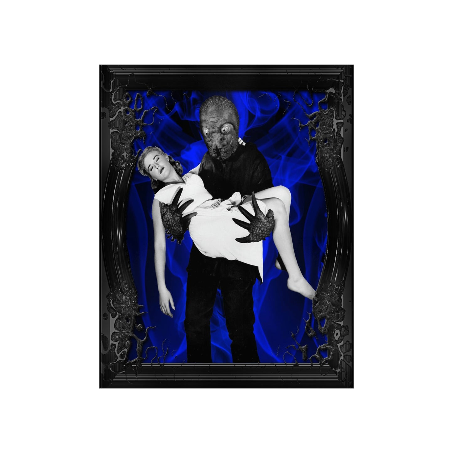 MOLE PEOPLE 1, THE (1956) Premium Matte Vertical Posters