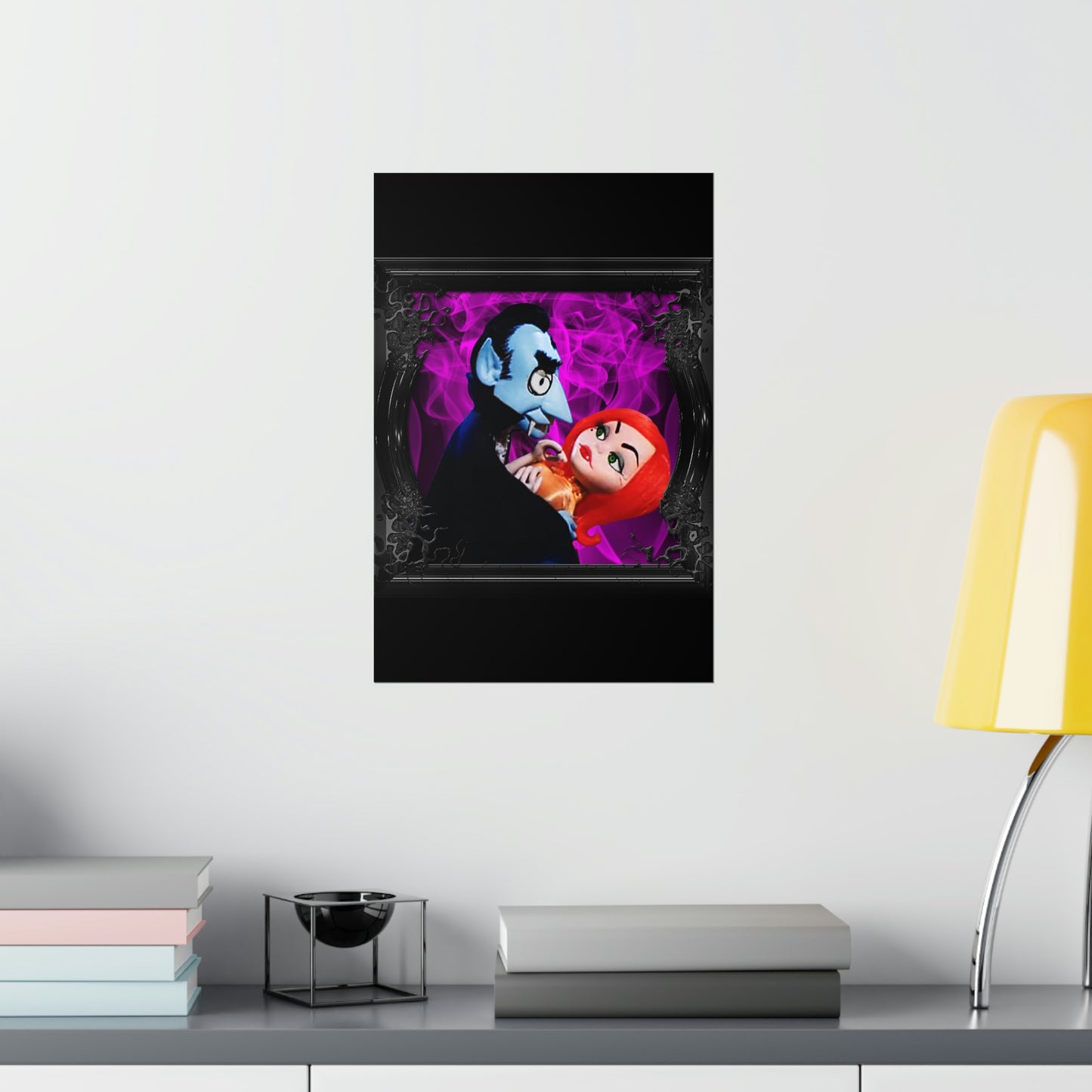 MAD MONSTER PARTY 1 (1967) Premium Matte Vertical Posters