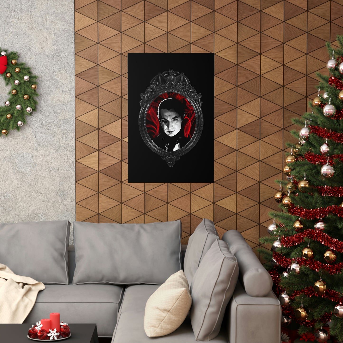 DRAC 8 (1931) Premium Matte Vertical Posters
