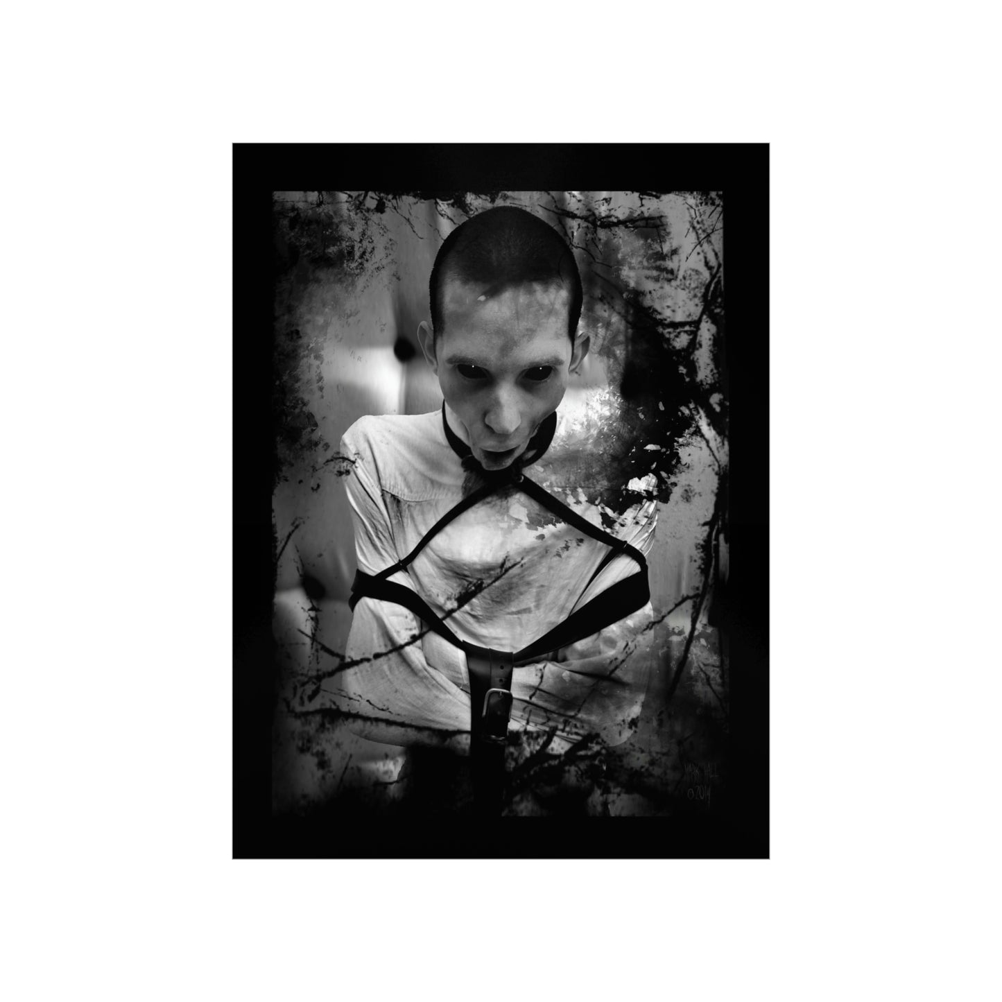 SMOTHERED HOPE Premium Matte Vertical Posters