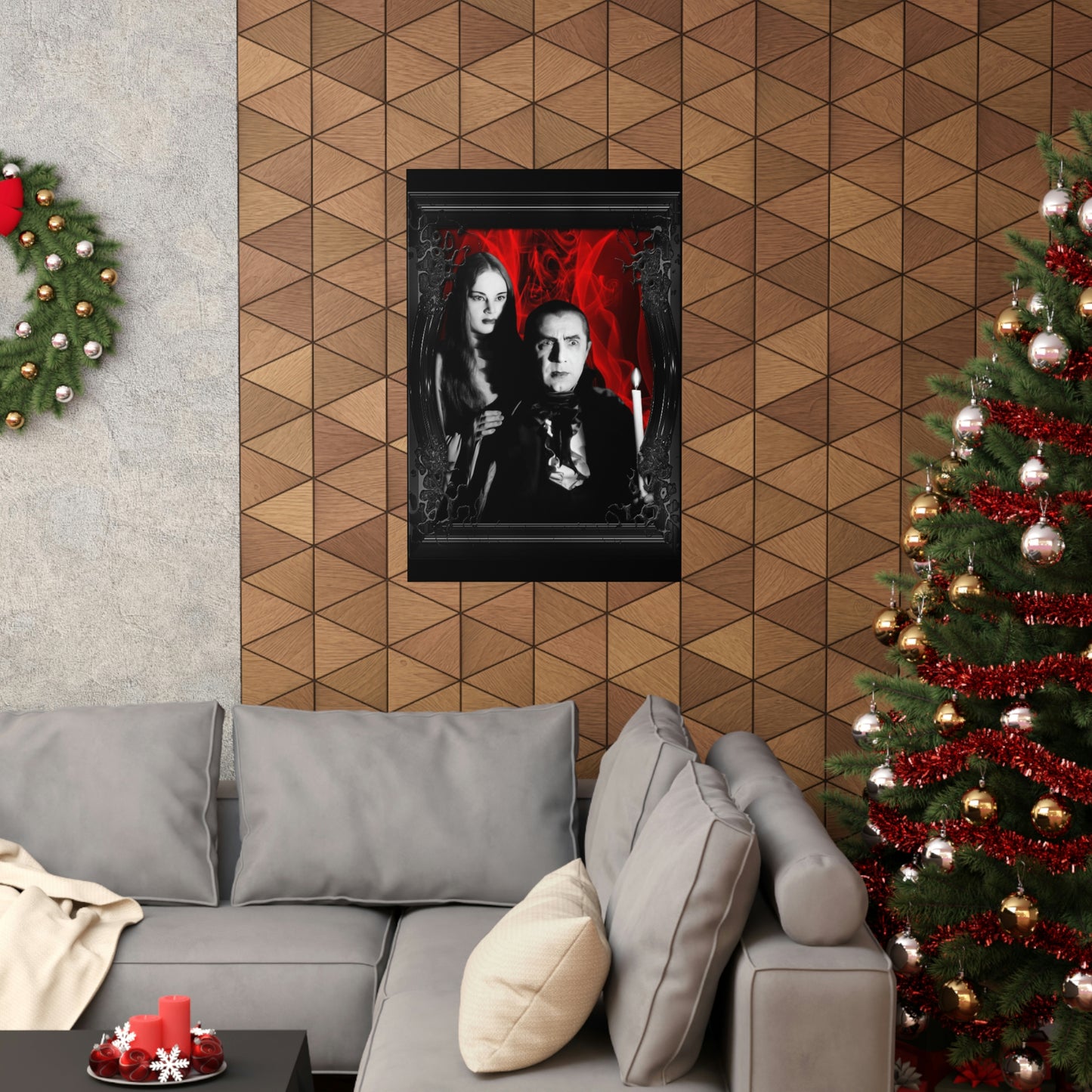 MARK OF THE VAMPIRE 4 (1935) Premium Matte Vertical Posters