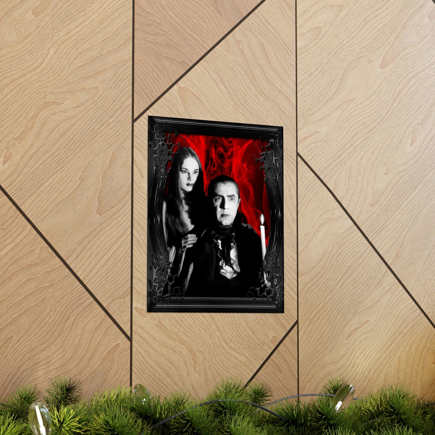 MARK OF THE VAMPIRE 4 (1935) Premium Matte Vertical Posters