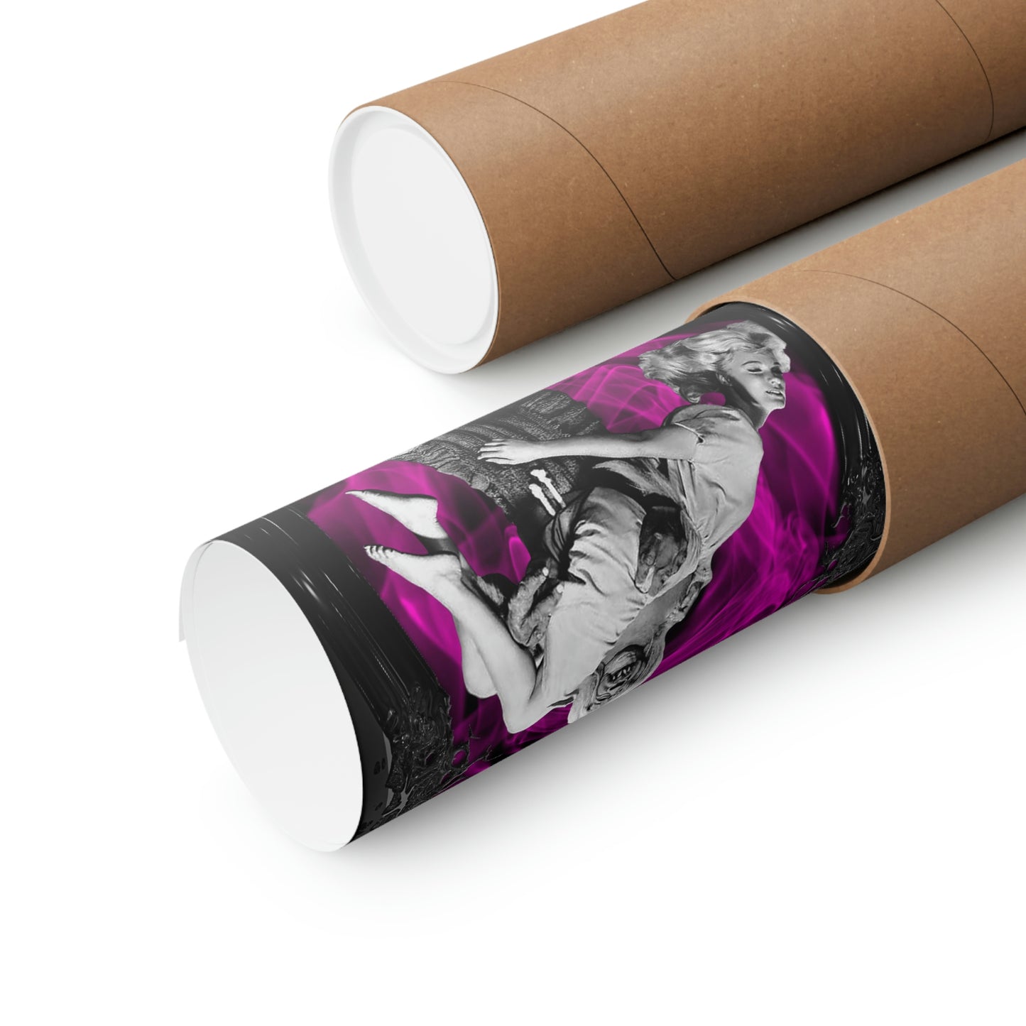 TIME MACHINE 1, THE (1960) Premium Matte Vertical Posters