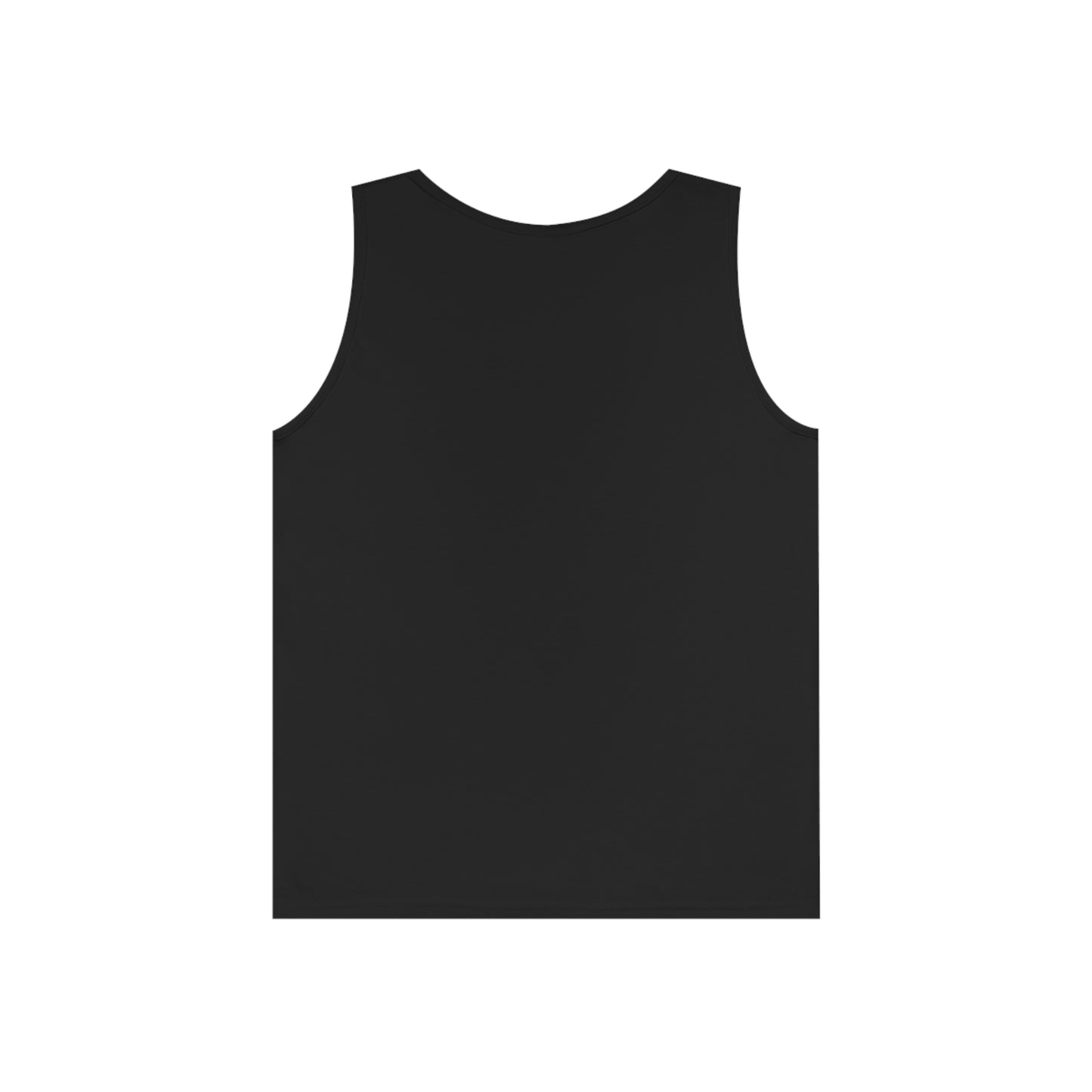 SUPPORT YOUR LOCAL DEMON 1 (B)  Unisex Heavy Cotton Tank Top