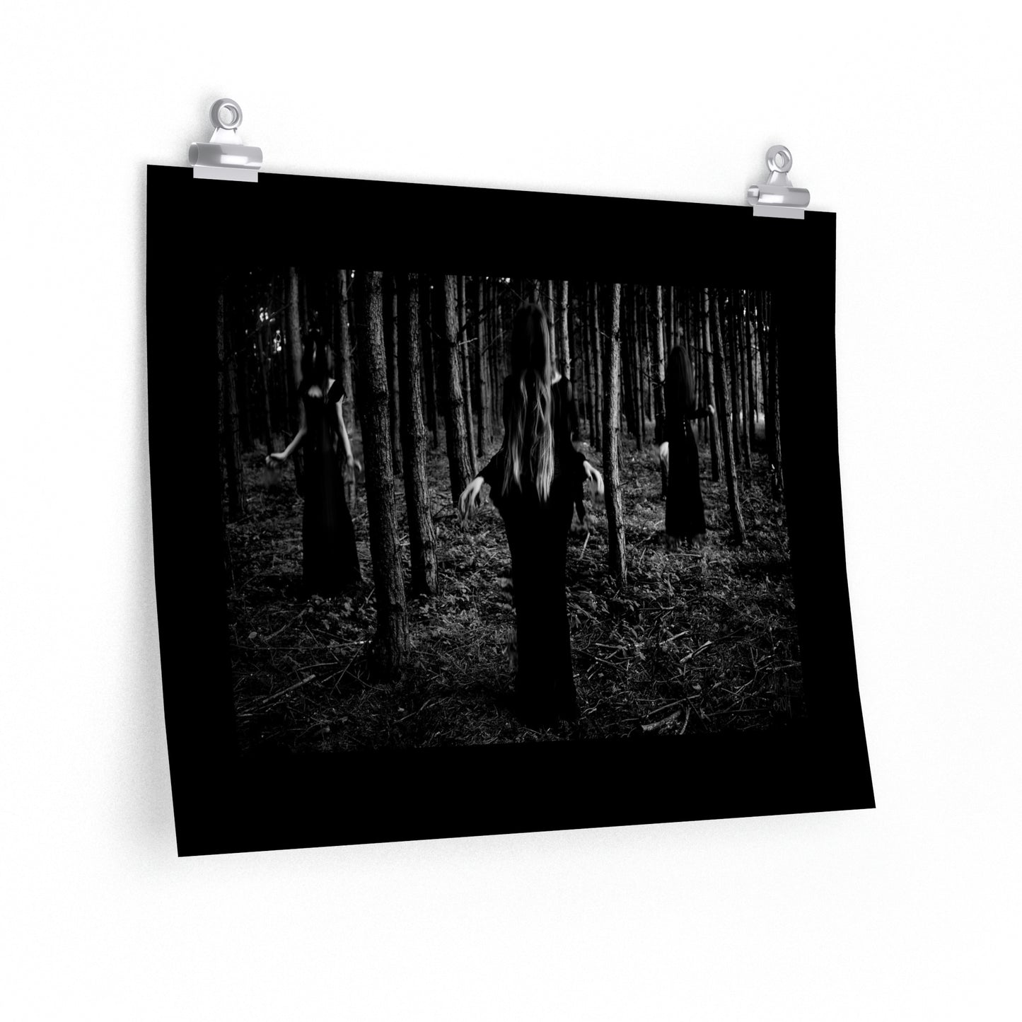 COVEN Premium Matte horizontal posters