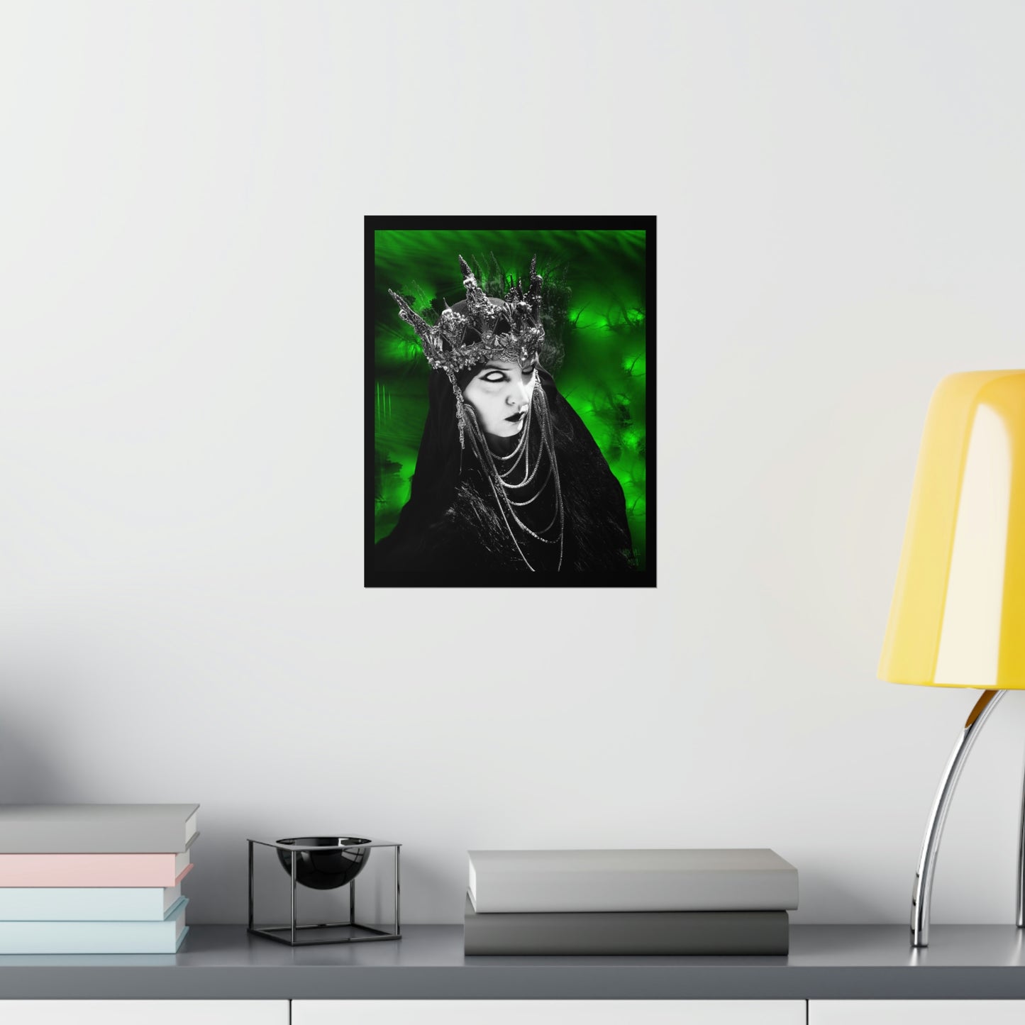 EMPRESS ABSINTHE Premium Matte Vertical Posters