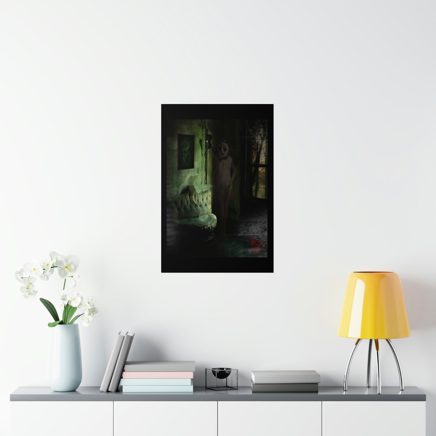 CORNER, THE Premium Matte Vertical Posters