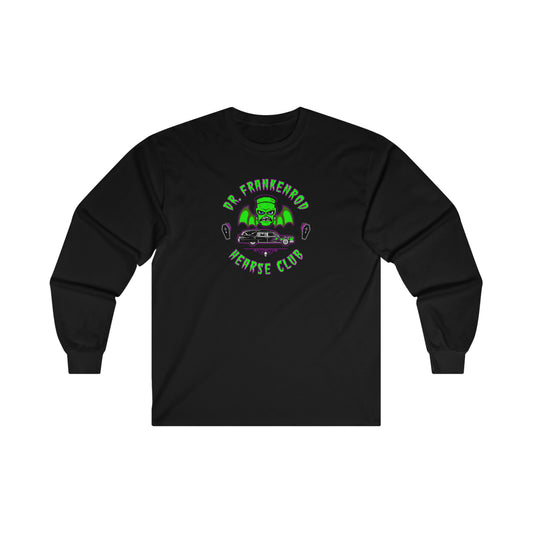 DR. FRANKENROD - HEARSE CLUB Ultra Cotton Long Sleeve Tee