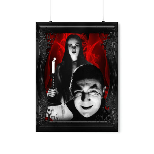 MARK OF THE VAMPIRE 5 (1935) Premium Matte Vertical Posters