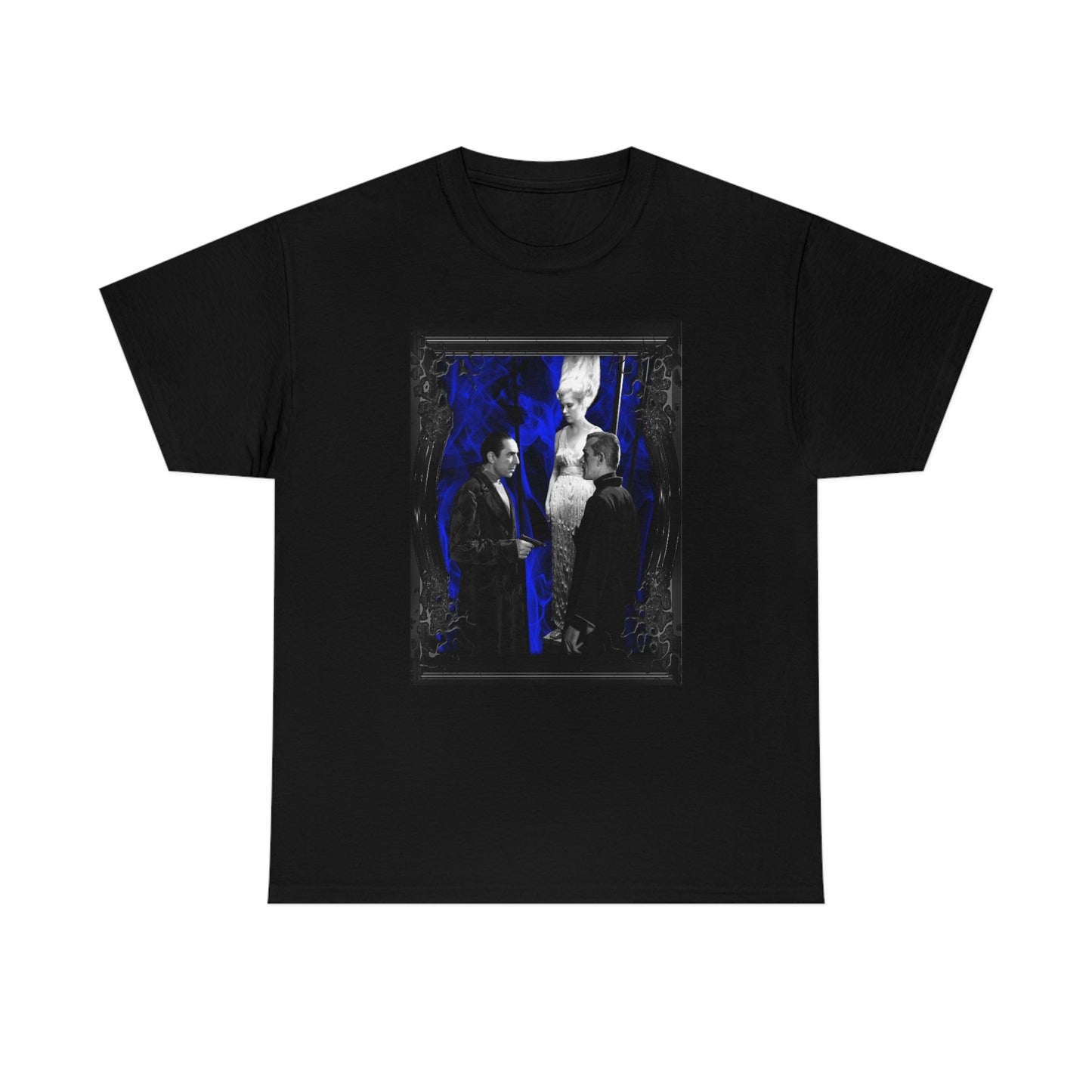 BLACK CAT 3, THE (1934) Unisex Heavy Cotton Tee