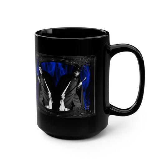 JEKYLL AND HYDE 2 (1931) Black Mug, 15oz