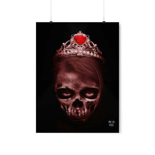 RED QUEEN Premium Matte Vertical Posters