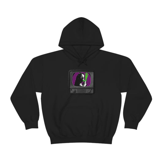 VAMPIRA TV 1 Unisex Heavy Blend™ Hooded Sweatshirt