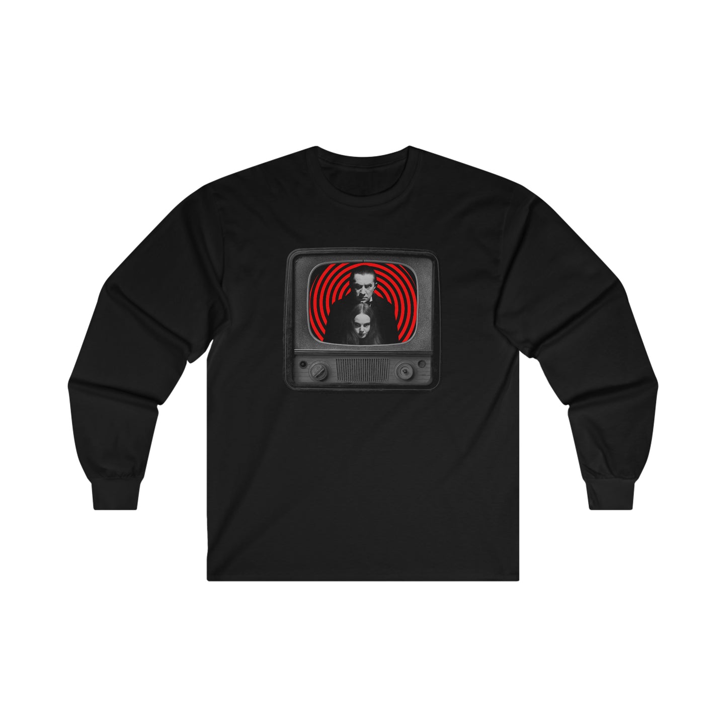 MARK OF THE VAMPIRE TV 1 Ultra Cotton Long Sleeve Tee