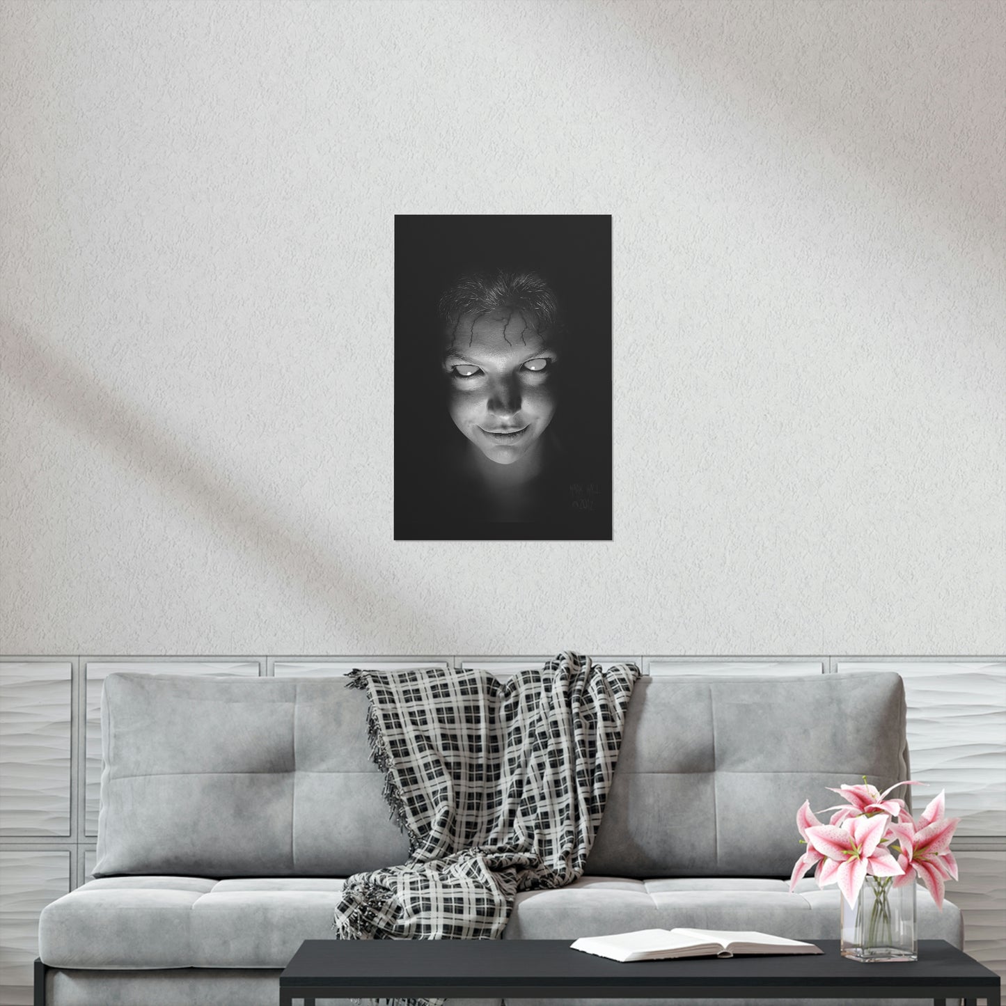 POSTHUMAN Premium Matte Vertical Posters