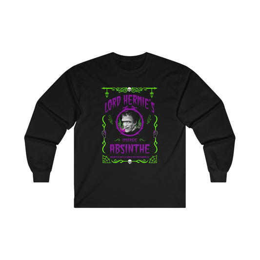 ABSINTHE MONSTERS 18 (LORD HERMIE) Ultra Cotton Long Sleeve Tee