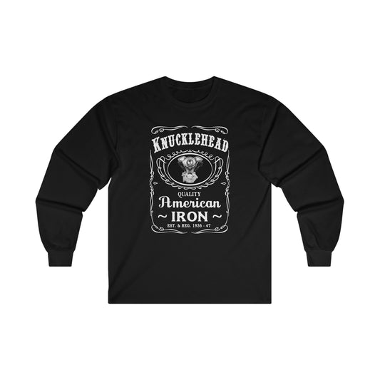 PANHEAD 2 (JD) Ultra Cotton Long Sleeve Tee