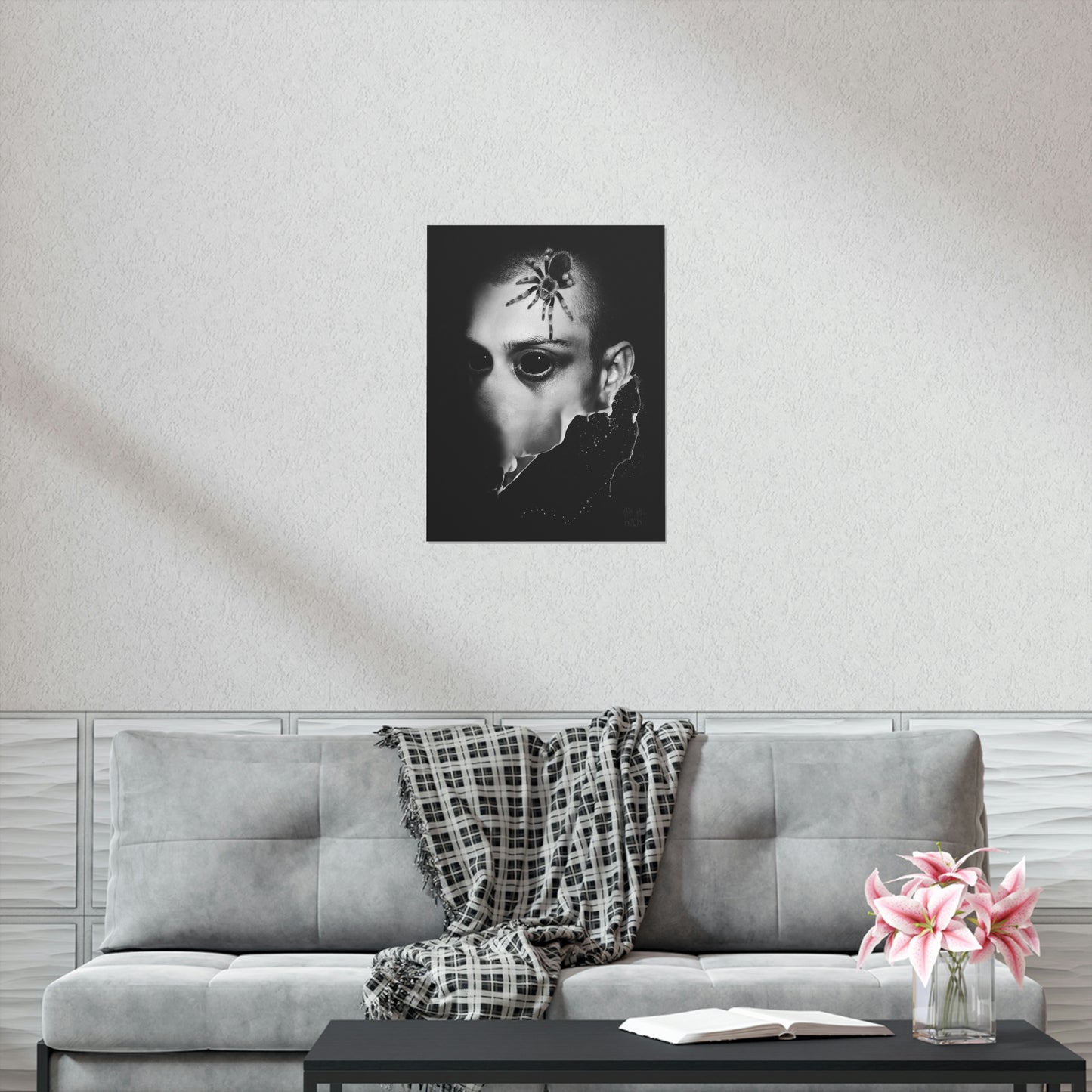 CREEPER Premium Matte Vertical Posters