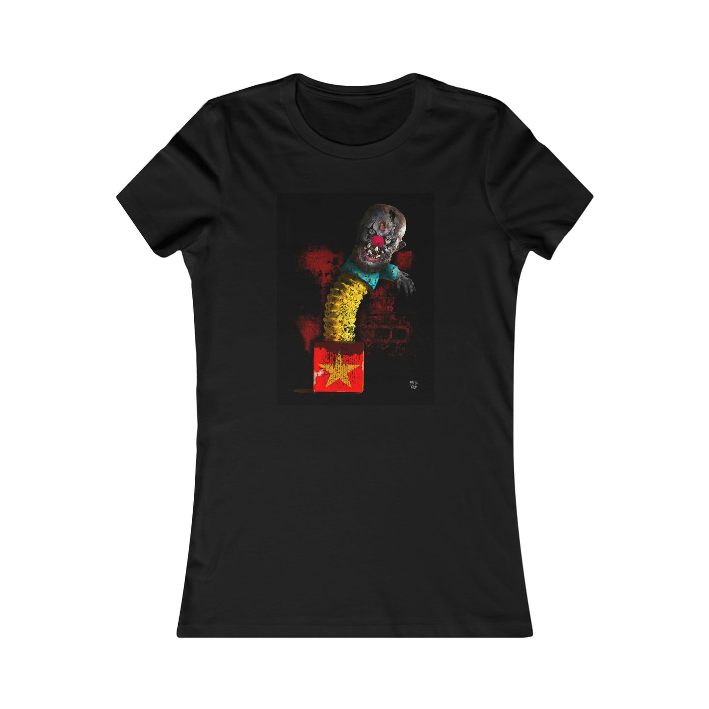 JAKK Women's Favorite Tee